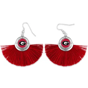 Game Day No Strings Attached Earrings