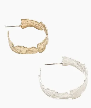 Gloria Hoop Earrings