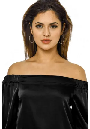 Gold Large Hoop Earrings