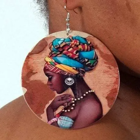 Gorgeous Dangles Traditional Earrings