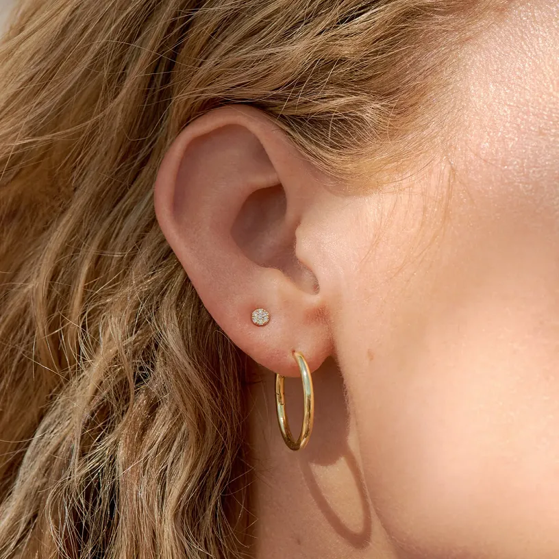 Gorjana Sloane Hoops