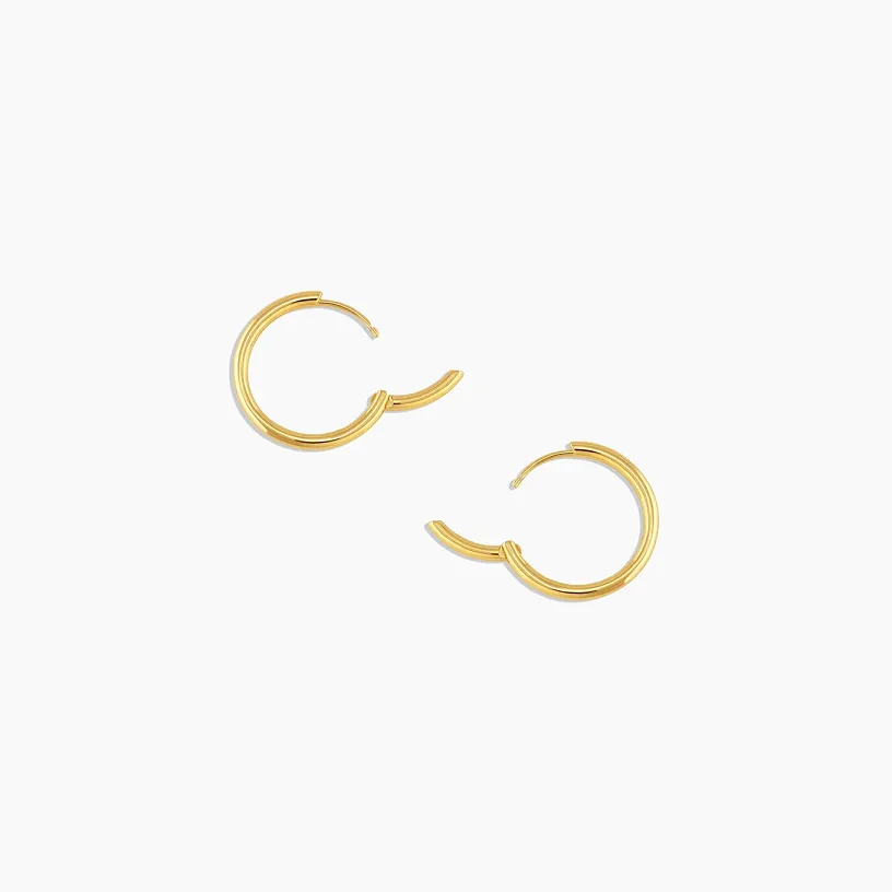 Gorjana Sloane Hoops