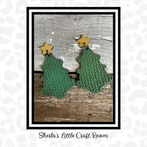 Green Tree Wooden