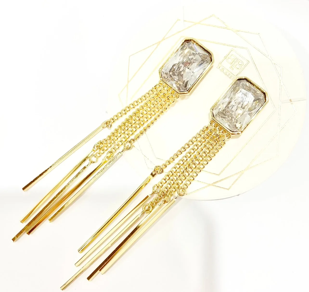 Hang Around Earrings