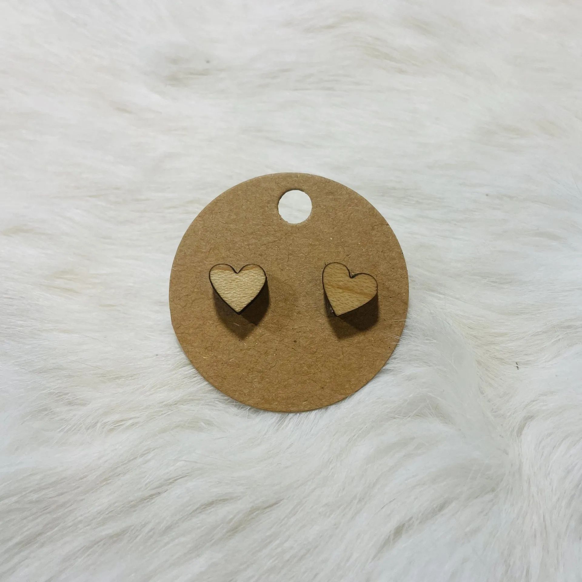 Heart Stud