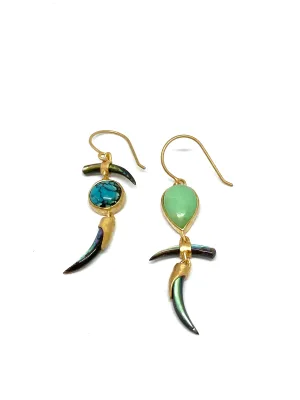 Heather Benjamin Wabi Sabi Earrings