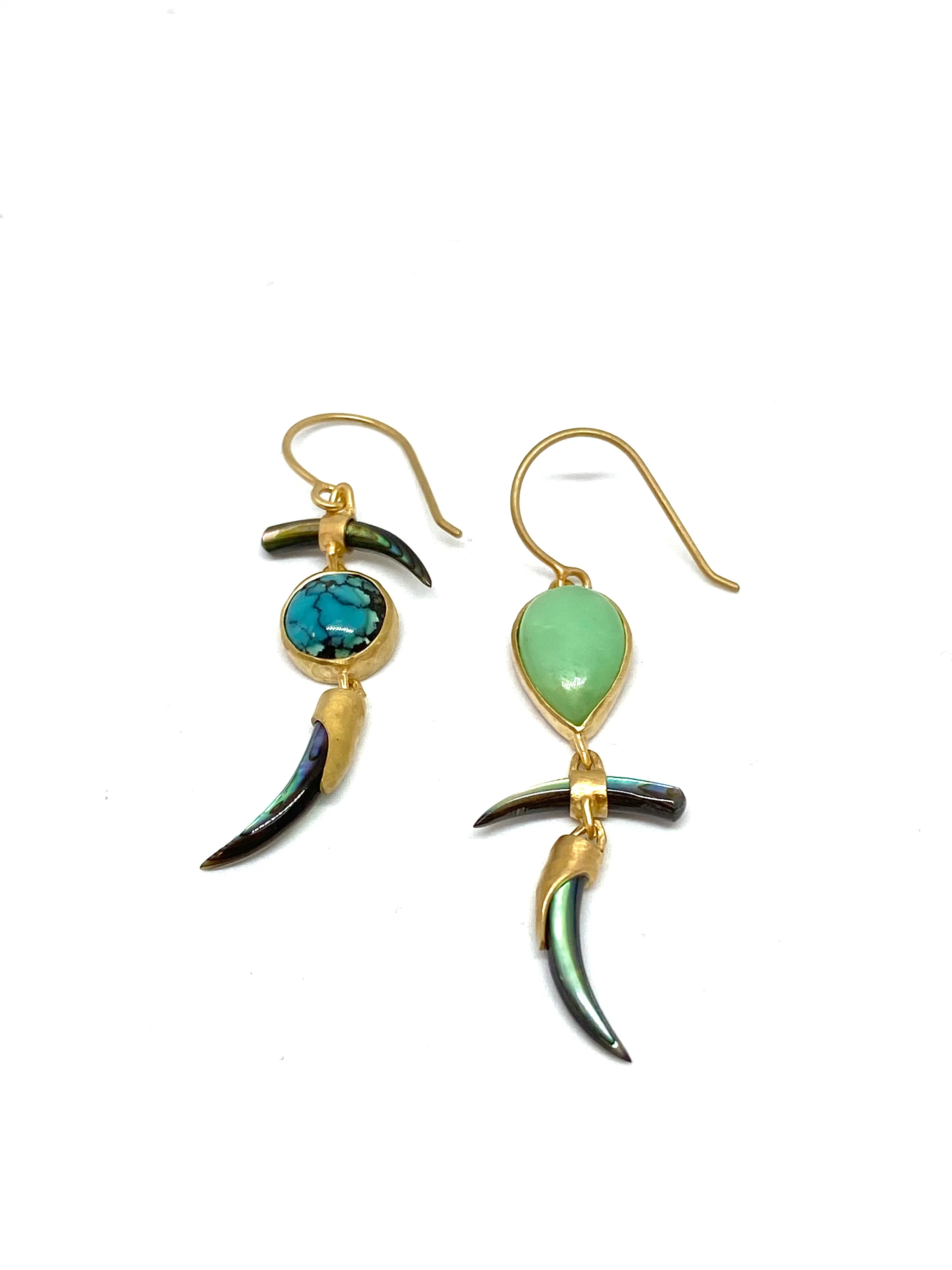 Heather Benjamin Wabi Sabi Earrings