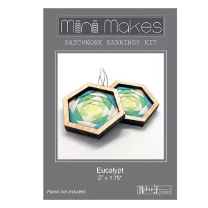 Hexagon Earring Kit
