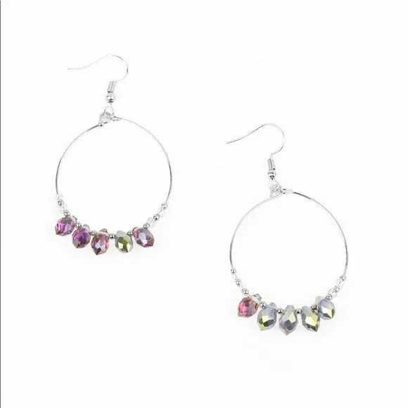 Holographic Hoops - Multi