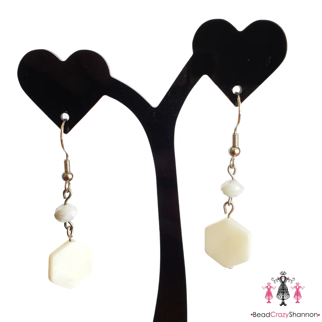 Honeycomb Earrings
