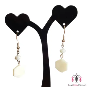 Honeycomb Earrings
