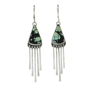 Hubei Turquoise Fringies #1