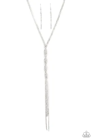 Impressively Icy - White