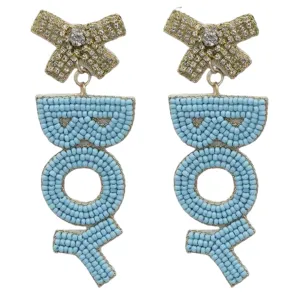 It's a boy earrings