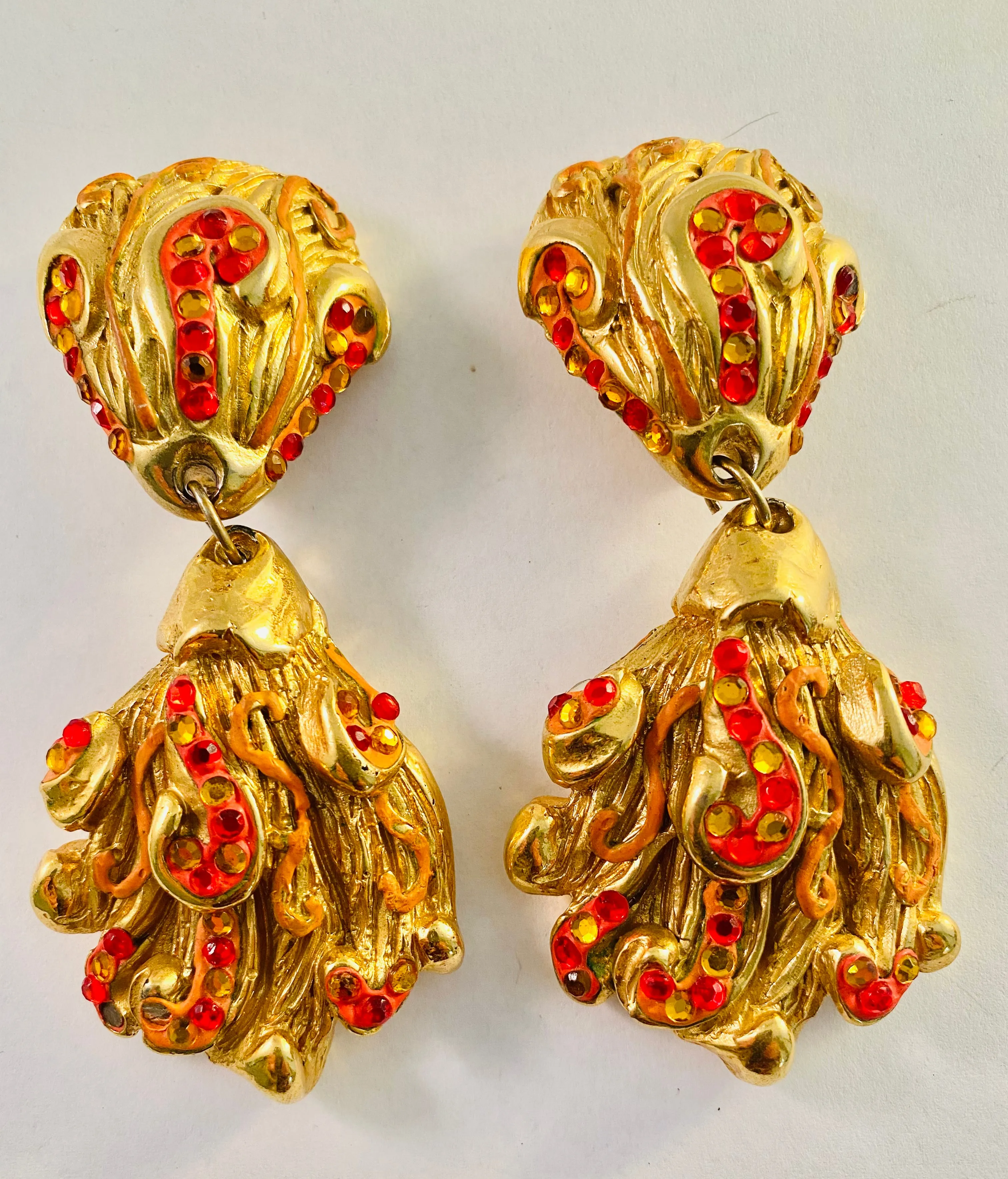 Jacky de G Earrings