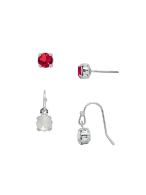 Jayda Set Dangle Earrings - EFM4PDCP