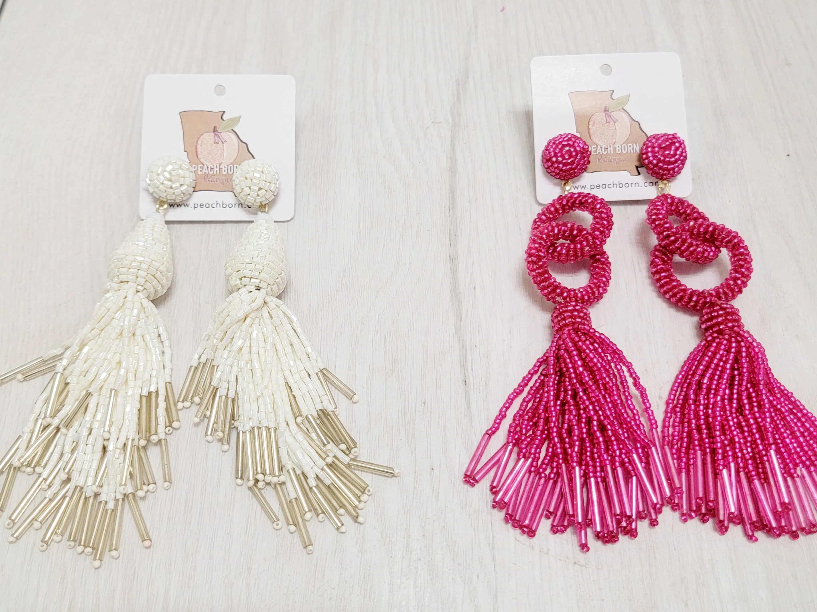 Jazzy Earrings