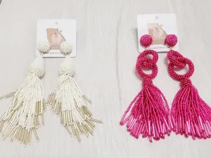 Jazzy Earrings