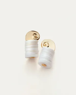 Jenny Bird - Odette Earrings (Gold)