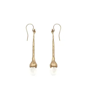 Julie Cohn Willow Crystal Earring