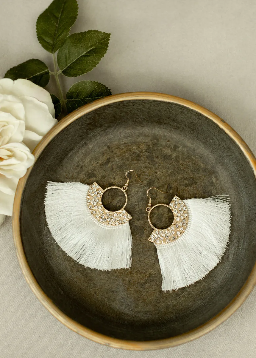 Kalen Earring in Lily