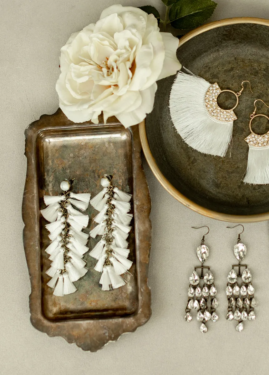 Kalen Earring in Lily