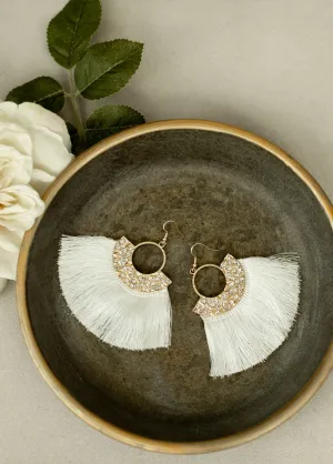 Kalen Earring in Lily