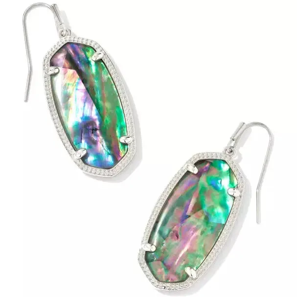 Kendra Scott Elle Silver