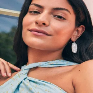 Kendra Scott Elle Silver