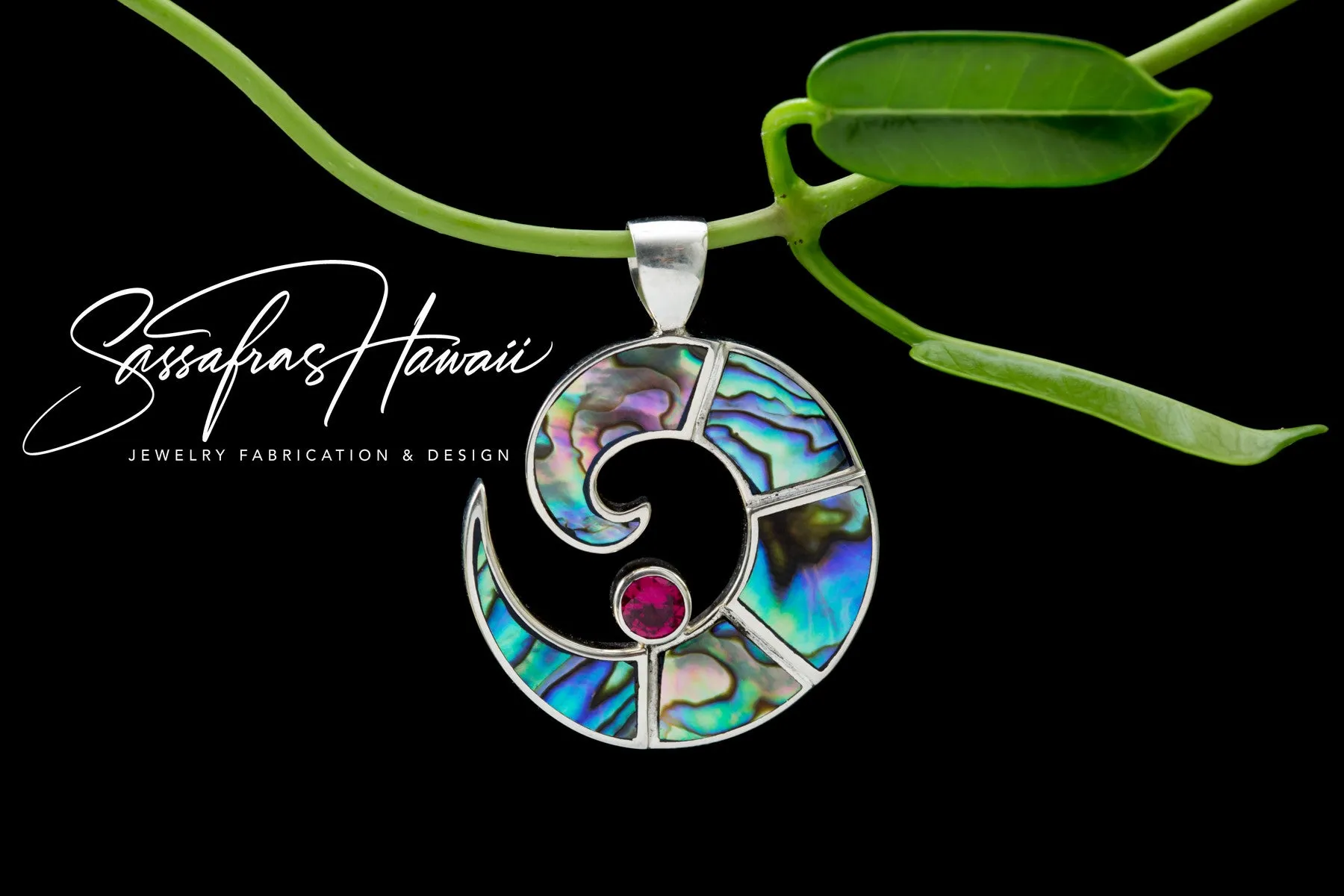 Koru Pendant