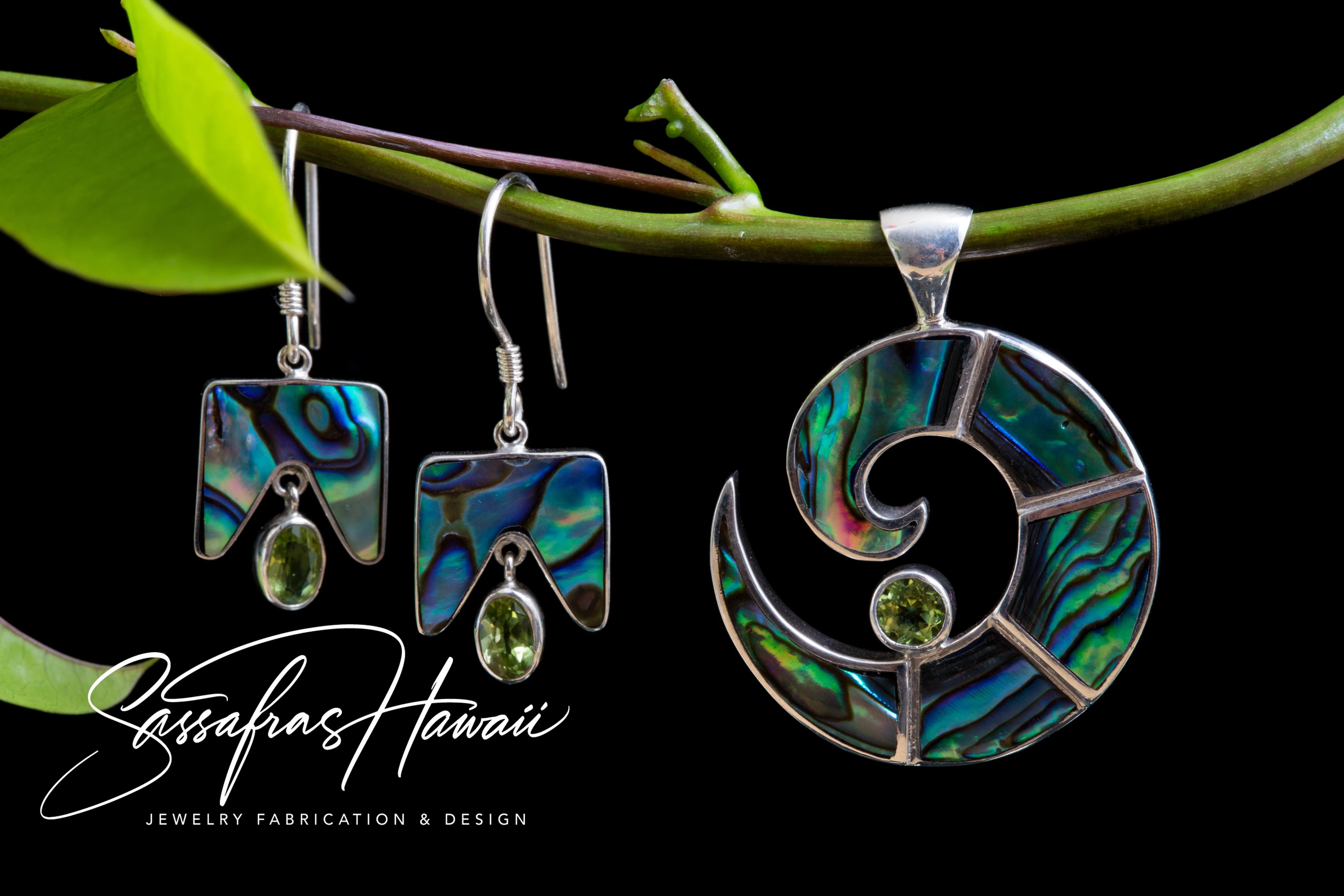 Koru Pendant
