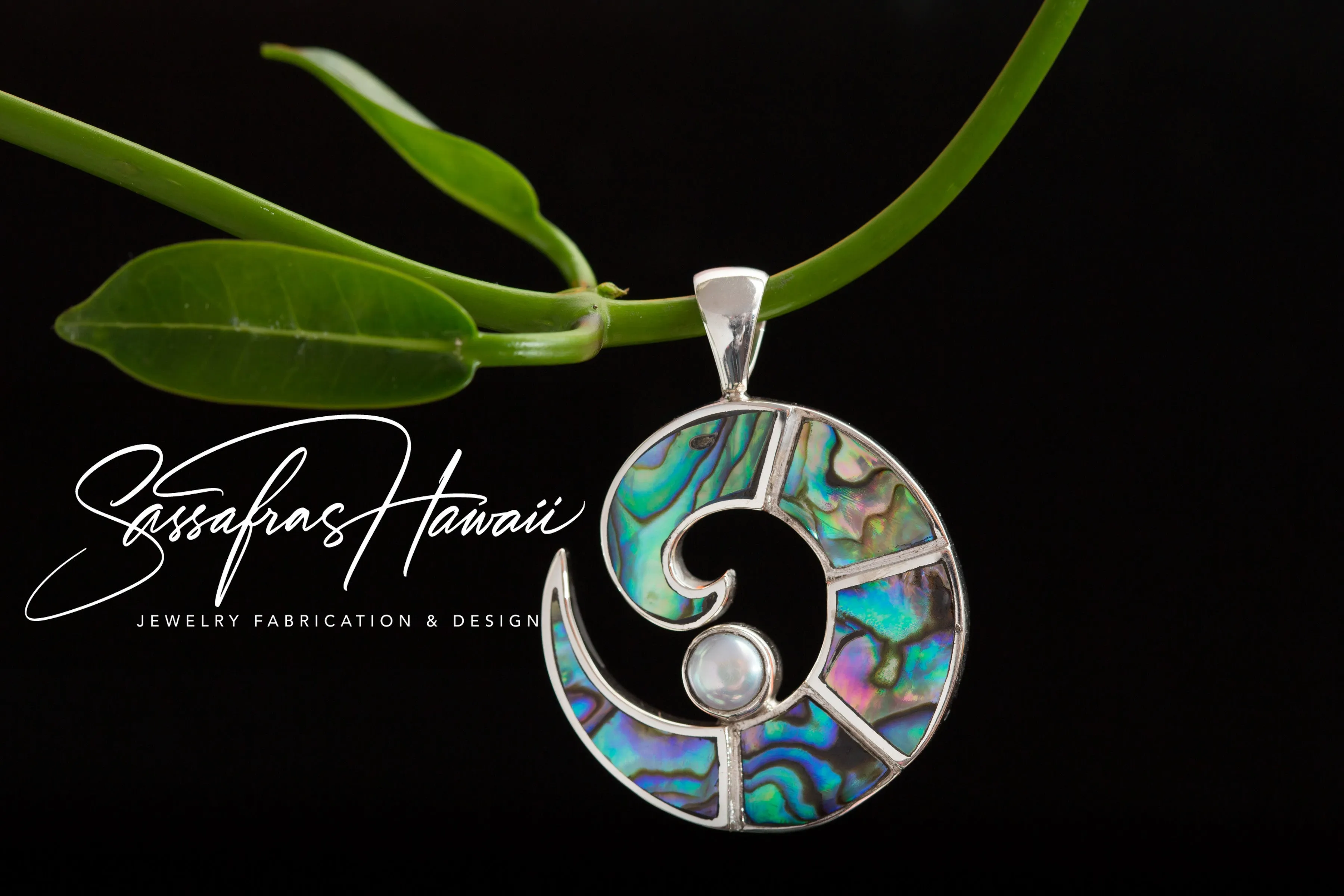 Koru Pendant