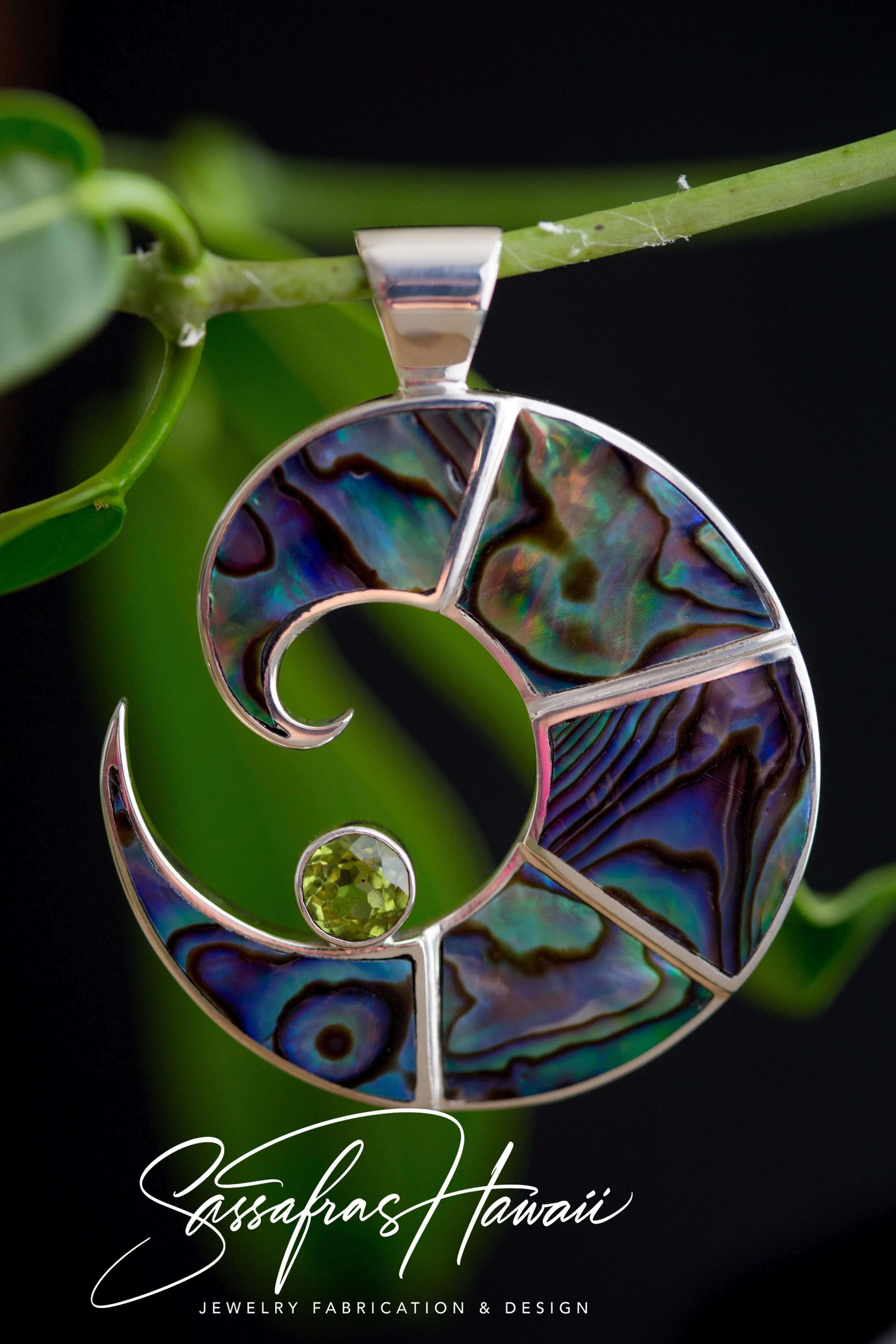 Koru Pendant