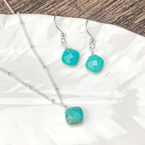 Kylie Sleeping Beauty Turquoise Jewelry