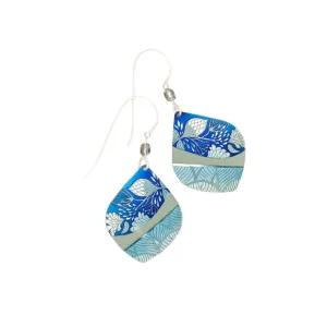 Lani Earrings in Kai Blue
