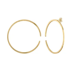 Large Illusion Hoops