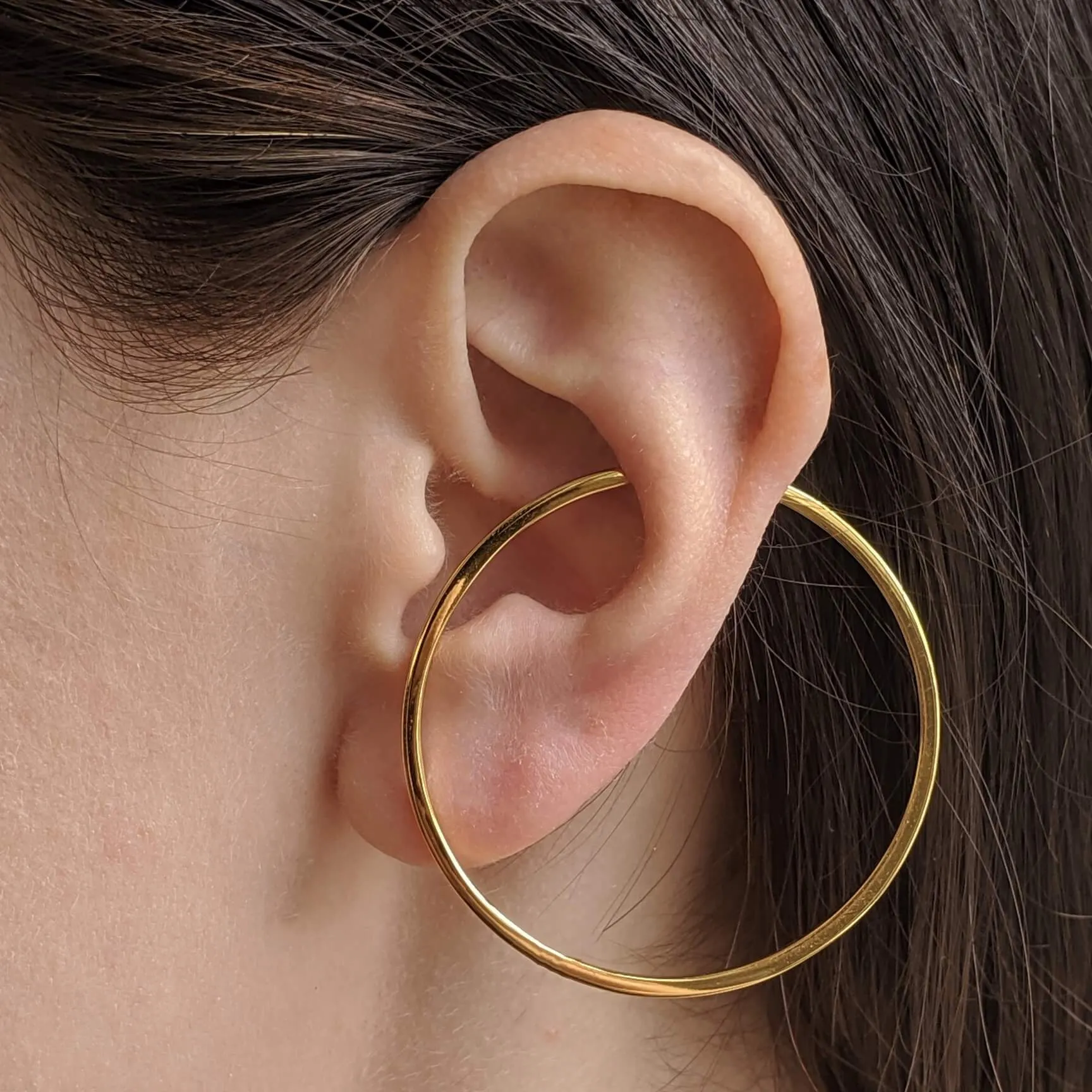 Large Illusion Hoops