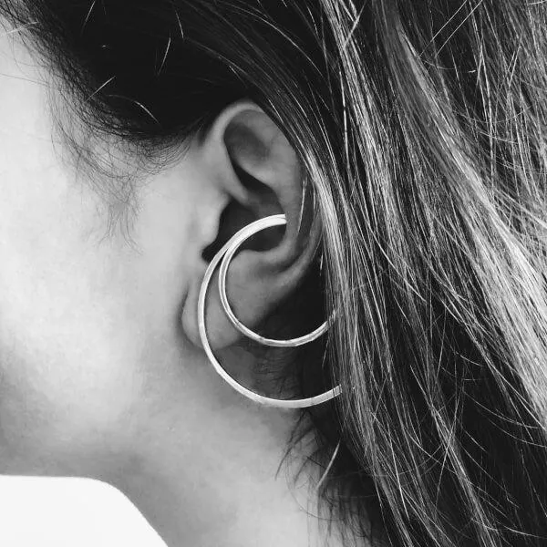 Large Illusion Hoops