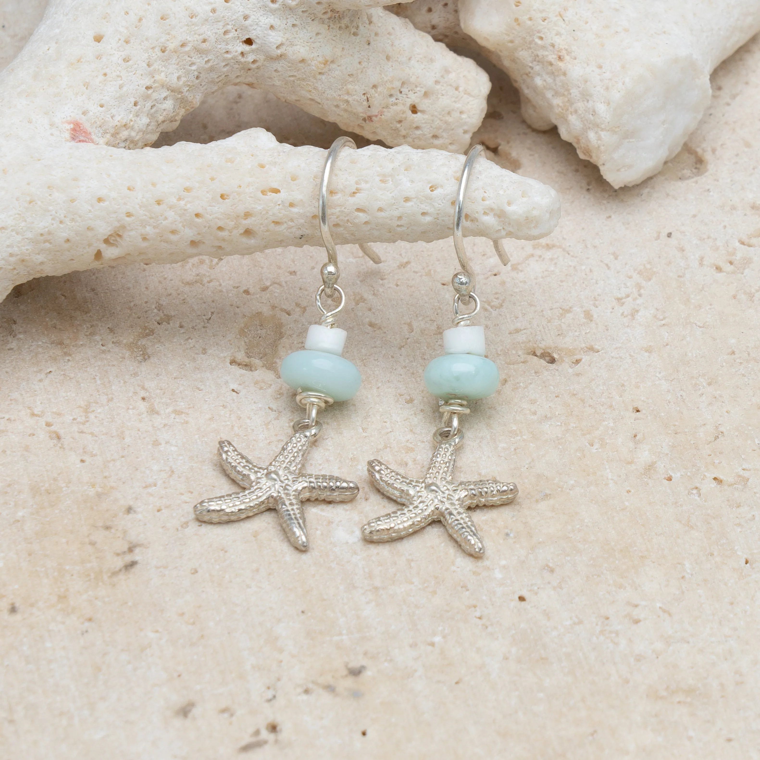 Larimar Sea Drops