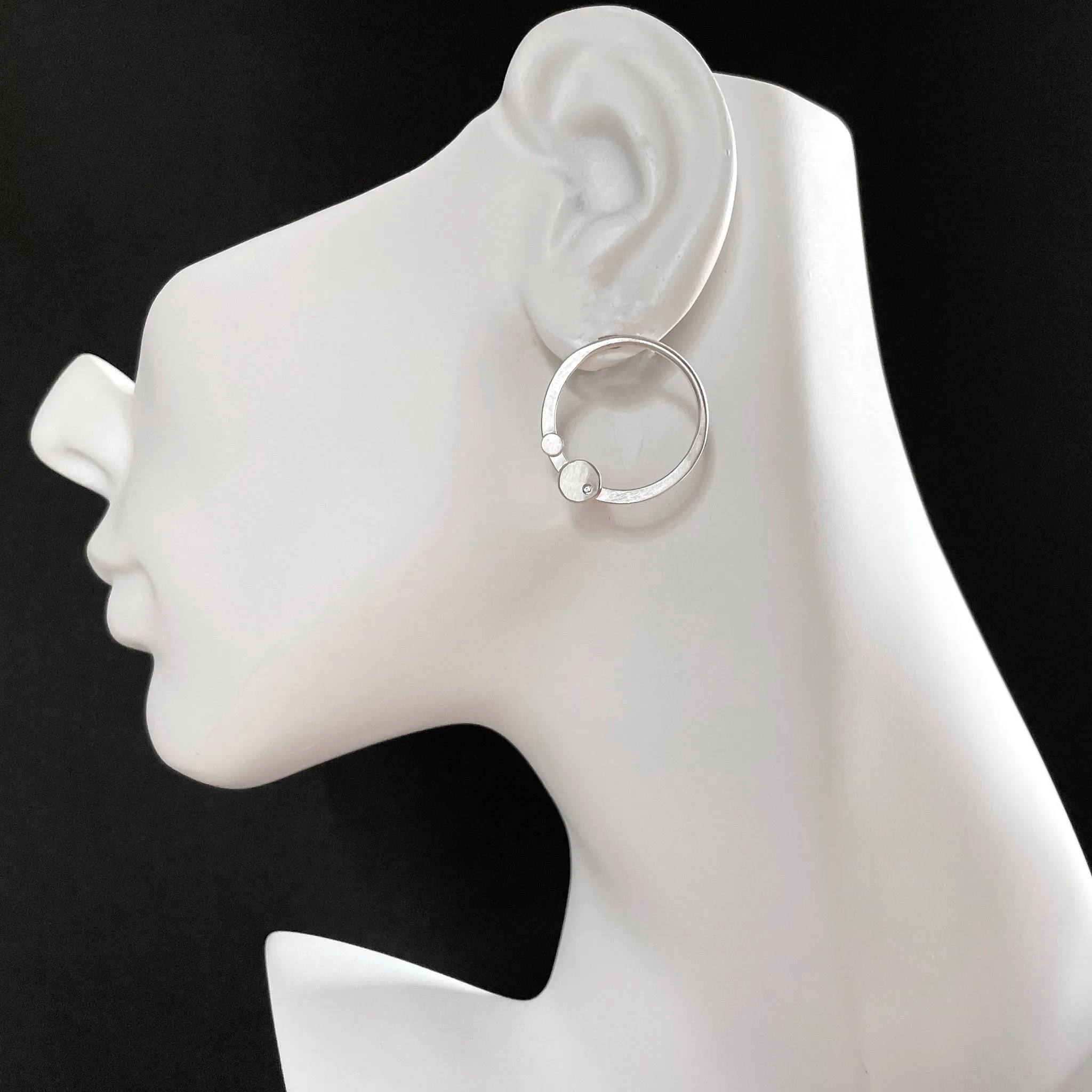 Leda Earrings