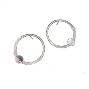 Leda Earrings