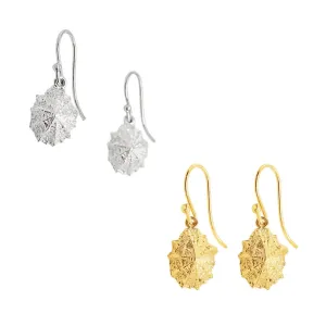 Limpet Shell Earrings