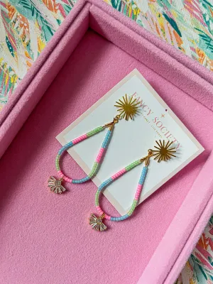 Live in Lilly Earrings
