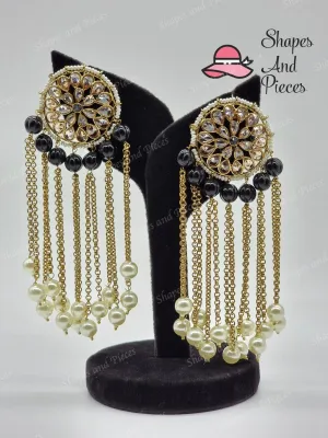 Liz Tassel Earrings