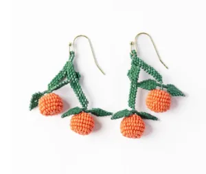 Lottie Dangle Luxe Earrings