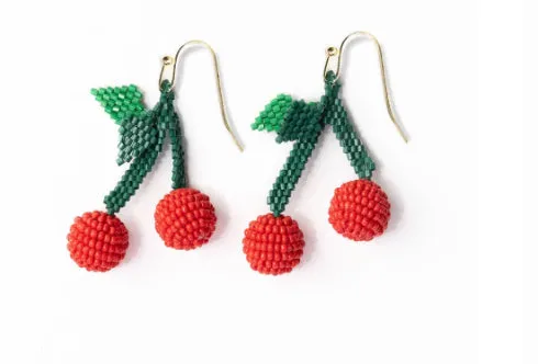 Lottie Dangle Luxe Earrings