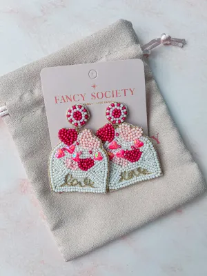Love Letters Earrings
