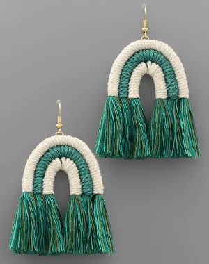 Luck Of The Irish Earrings