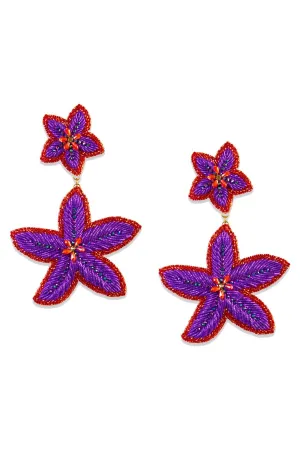 Maxi Starfish Earrings