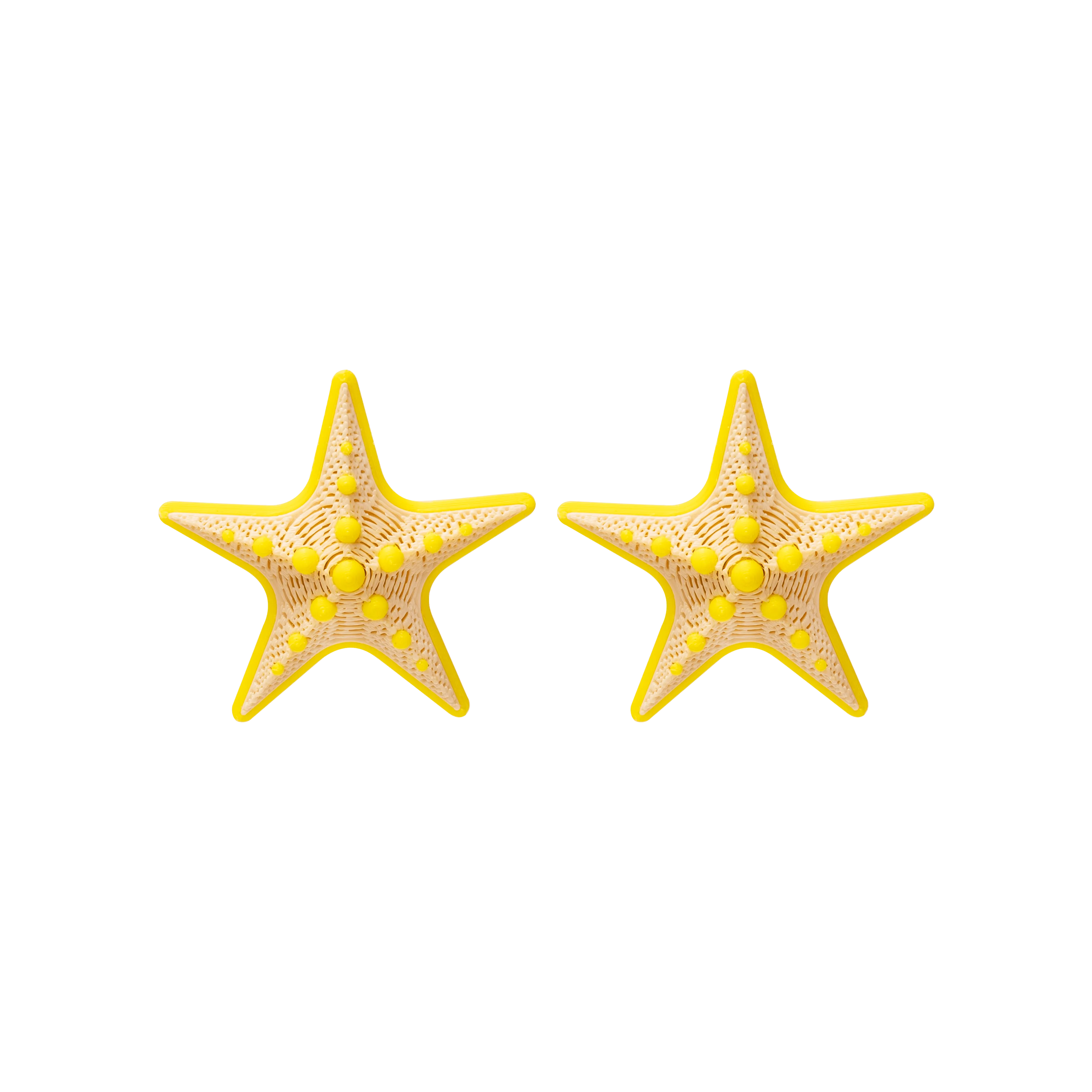 MAXI STARFISH EARRINGS